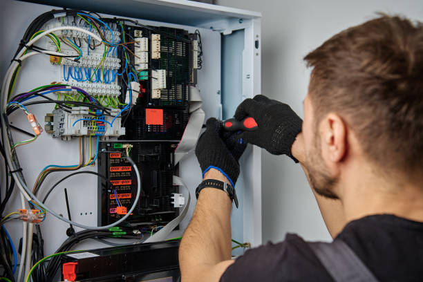 Licensed Electrical Panel Upgrade service in Texarkana, AR - No Joke electrician
